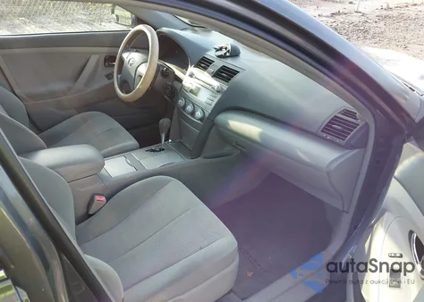 2011 Toyota Camry Le from USA, damaged, VIN 4T1BF3EK9BU612496